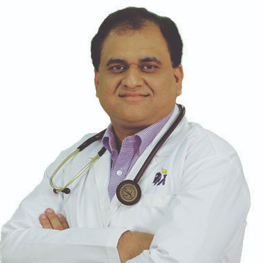 Dr. Abhijit Vilas Kulkarni, Cardiologist in chamrajpet bangalore bengaluru